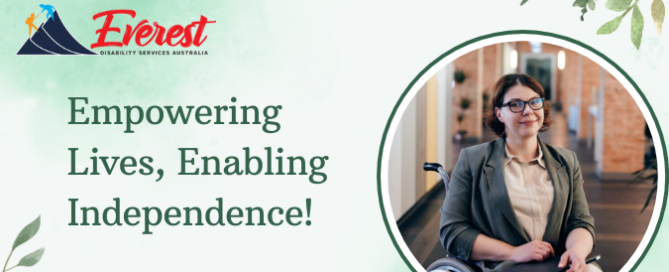 Disability Support Services