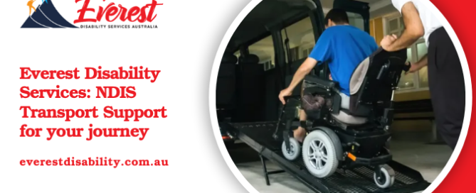 Best NDIS Transport Arrangements in Sydney