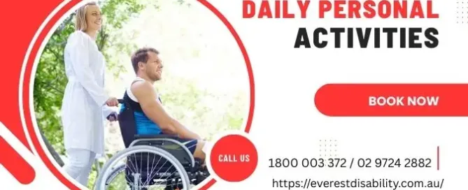 Daily Personal Activities