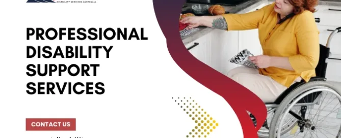 Disability Support Service Sydney