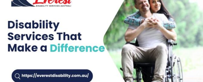 Disability Support Services