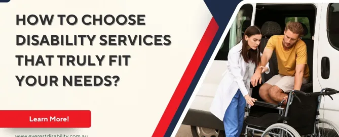 Disability Support Services