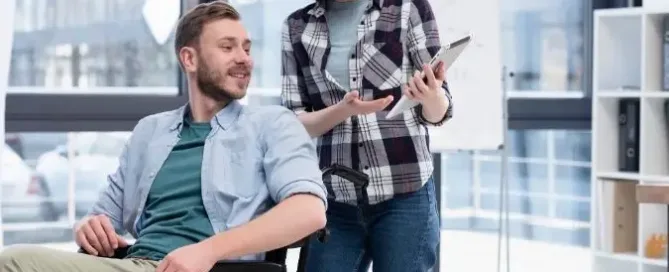 Disability Support Services