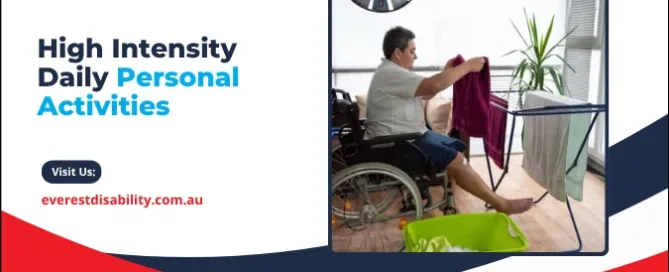 Daily Personal Activities Sydney