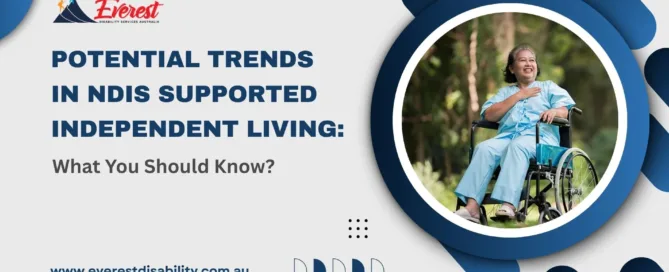 NDIS Supported Independent Living