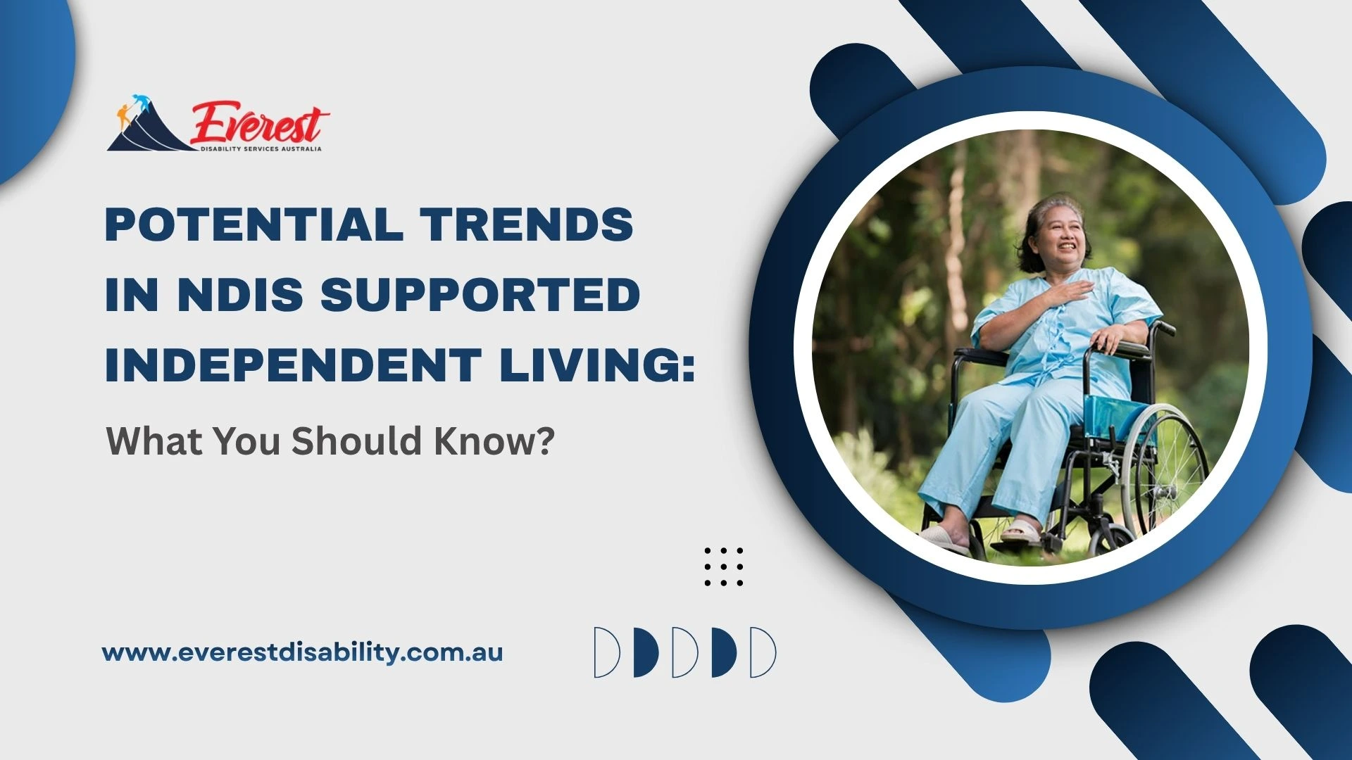 NDIS Supported Independent Living