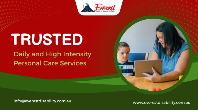 Daily and High Intensity Personal Care Services