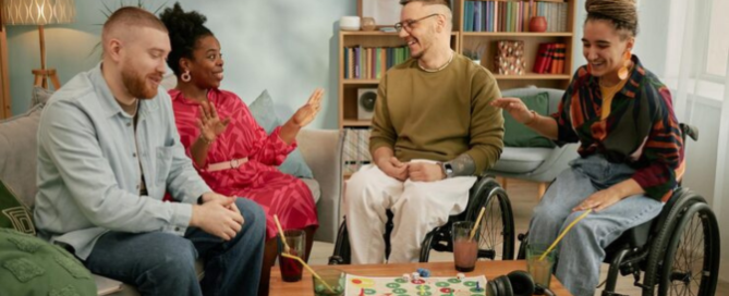 NDIS Group-Centred Activities Sydney