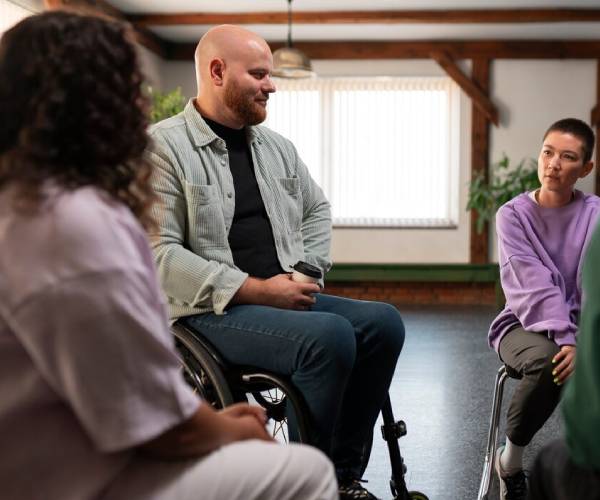 NDIS Supported Independent Living Services